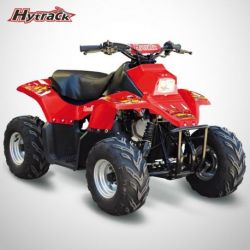 Quad Enfants - Hytrack HY80SX - Rouge