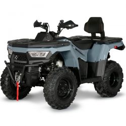 Quad - Hytrack HY300 X 4X2 - Gray