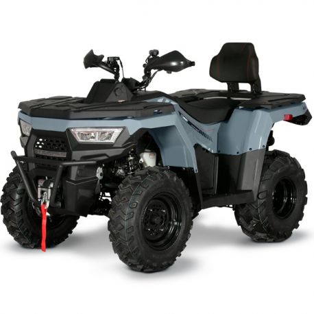 Quad - Hytrack HY300 X 4X2 - Gray