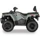 Quad - Hytrack HY300 X 4X2 - Gris