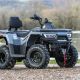 Quad - Hytrack HY300 X 4X2 - Gris