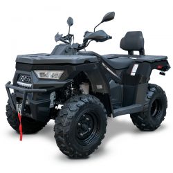 Quad - Hytrack HY300 X 4X4 - Black