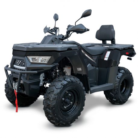 Quad - Hytrack HY300 X 4X4 - Black