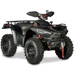 Quad - Hytrack HY 500 X 4x4 - Noir