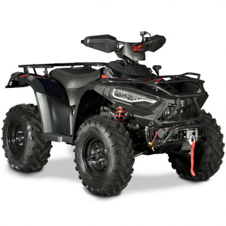 Quad - Hytrack HY 500 X 4x4 - Noir