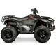 Quad - Hytrack HY 500 X 4x4 - Noir