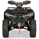 Quad - Hytrack HY 500 X 4x4 - Noir