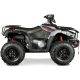 Quad - Hytrack HY 500 X EPS 4x4 - Gris / Noir