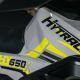 Quad - Hytrack HY 650 X EPS 4x4 - Gray