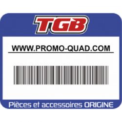 ECHAPPEMENT COMPLET TGB