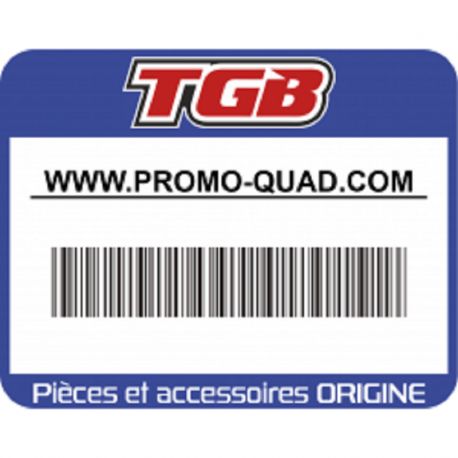 ECHAPPEMENT COMPLET TGB