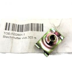 SPRING NUT M6X1.0