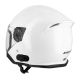 Casque Jet Eight Blanc INTERCOM S770 KYLE - Bluetooth intégré
