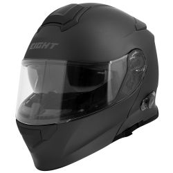 Casque Eight modulable INTERCOM S550 Double Ecran + Pinlock - Bluetooth intégré