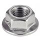 NUT 8X7.5