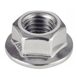 NUT 8X7.5