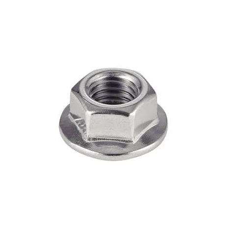 NUT 8X7.5