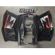 BLACK REAR SHELL HY110ST