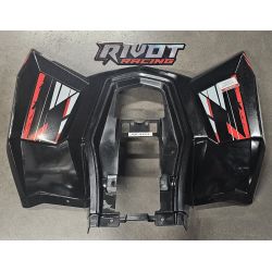 COQUE ARR NOIRE HY110ST