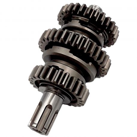 V-TW SECONDARY TRANSMISSION SHAFT
