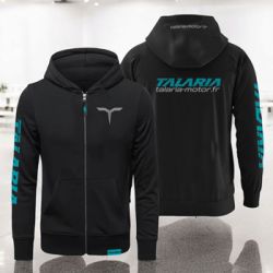 Sweet a capuche noir Talaria