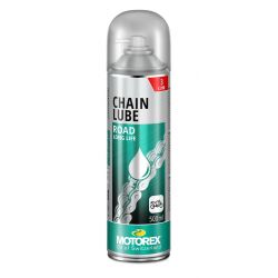 Lubrifiant chaîne MOTOREX Chainlube On-Road - 500ml