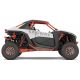 SSV Segway Super VILLAIN SX20 Turbo Blanc