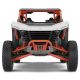 SSV Segway Super VILLAIN SX20 Turbo Blanc