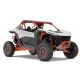SSV Segway Super VILLAIN SX20 Turbo Blanc