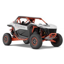 SSV Segway Super VILLAIN SX20 Turbo Blanc