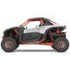 SSV Segway Super VILLAIN SX20 Turbo Blanc