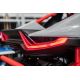 SSV Segway Super VILLAIN SX20 Turbo Blanc