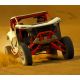 SSV Segway Super VILLAIN SX20 Turbo Blanc