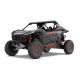 SSV Segway Super VILLAIN SX20 Turbo Noir