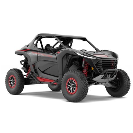 SSV Segway Super VILLAIN SX20 Turbo Noir