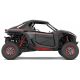 SSV Segway Super VILLAIN SX20 Turbo Noir