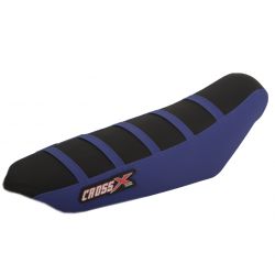 Housse de selle Cross X pour Talaria 3000/4000 - Noir / Bleu