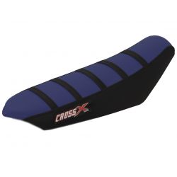 Housse de selle Cross X pour Talaria Sting - Noir / Bleu