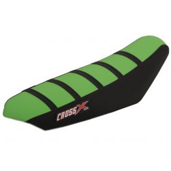 Housse de selle Cross X pour Talaria Sting - Vert / Noir