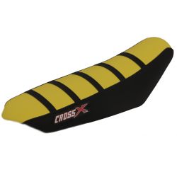 Housse de selle Cross X pour Talaria Sting - Rouge / Noir