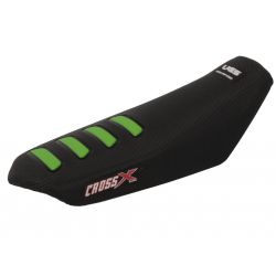 Housse de selle Cross X pour Talaria Sting - Noir et Vert