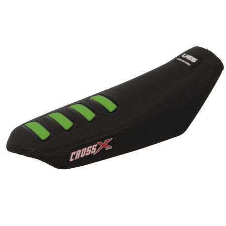 Housse de selle Cross X pour Talaria Sting - Noir et Vert