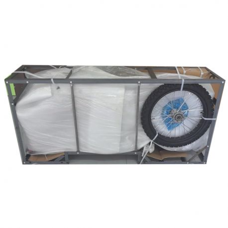 100% electric motorcycle TALARIA Komodo 6000 - 45ha 97V - Off Road