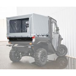 Coffre de chargement souple pour Segway Fugleman UT10 (+21)