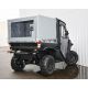 Coffre de chargement souple pour Segway Fugleman UT10 (+21)
