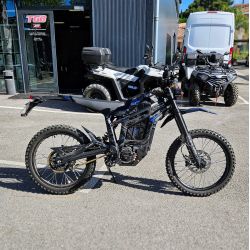 (Consignment sale) 100% electric motorcycle from Talaria TL5500 Approved from 2025