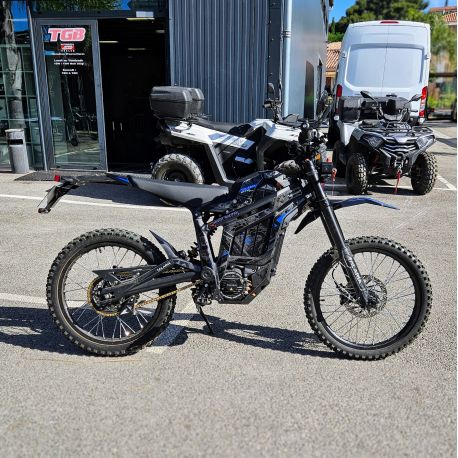 (Consignment sale) 100% electric motorcycle from Talaria TL5500 Approved from 2025