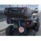 Shark 105L Trunk for Segway AT6/AT10 and CFMOTO X850/X1000