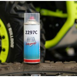 Bombe Peinture pour SEGWAY, couleur Vert