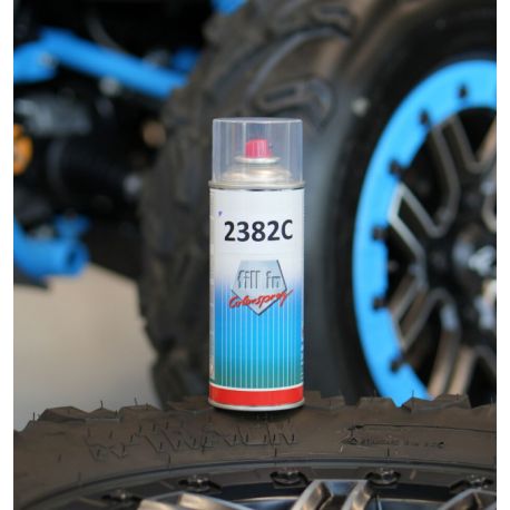 Spray Paint for SEGWAY, Blue color